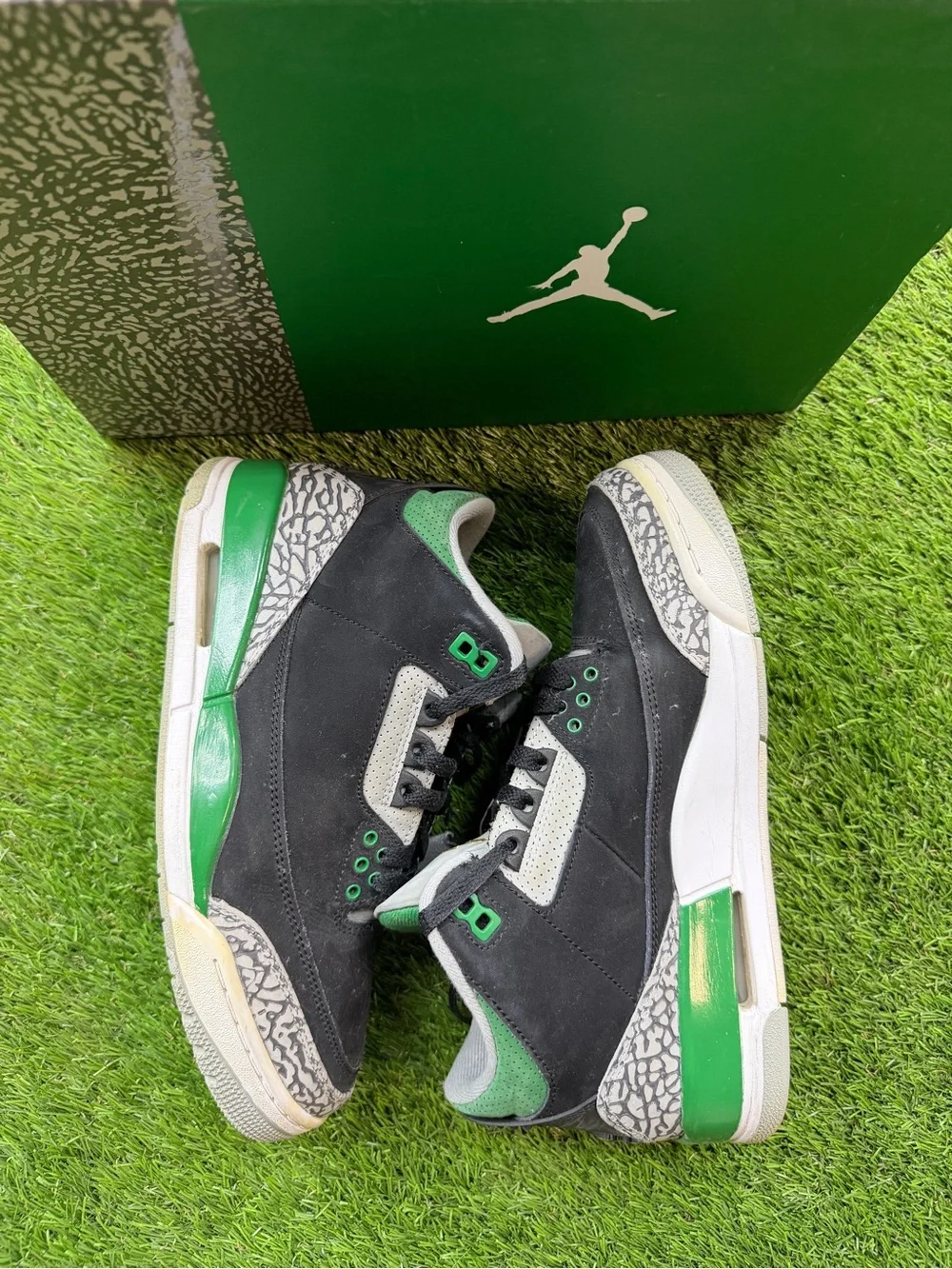 Jordan Air Jordan 3 Retro 'Pine Green'